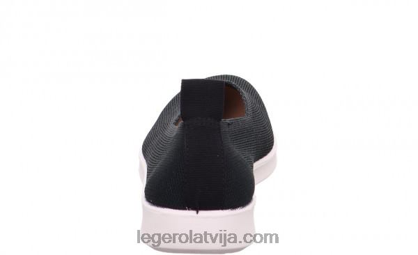 Legerosievietes lucca melna NN8P31