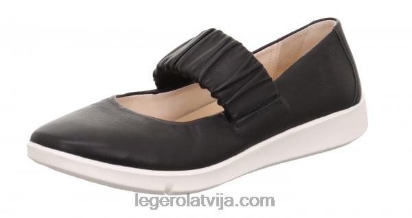 Legerosievietes lucca melna NN8P75