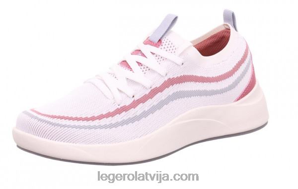 Legerosievietes balonu kedas pelēkbaltas NN8P334