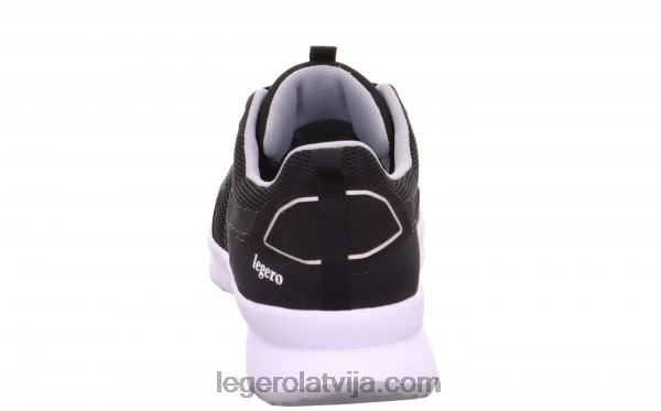 Legerosievietes gatavs melns NN8P324