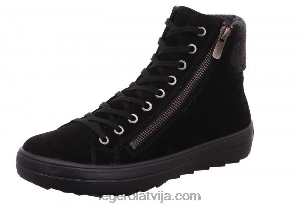 Legerosievietes mira melna NN8P257