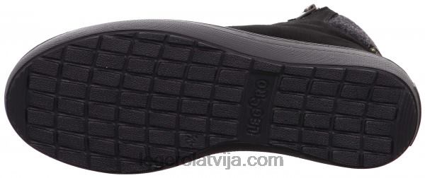 Legerosievietes mira melna NN8P257