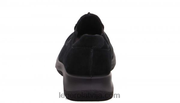 Legerosievietes softboot 4.0 melns NN8P200