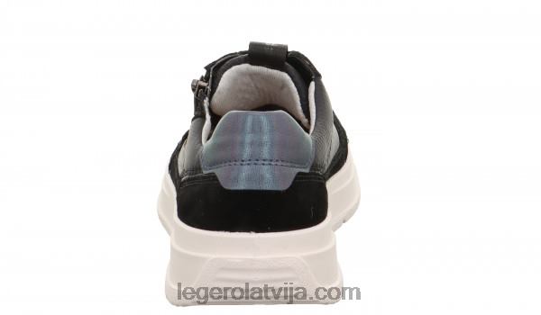 Legerosievietes sprinteris melns NN8P72