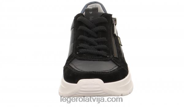 Legerosievietes sprinteris melns NN8P72