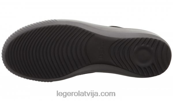 Legerosievietes tanaro 5.0 melns NN8P101