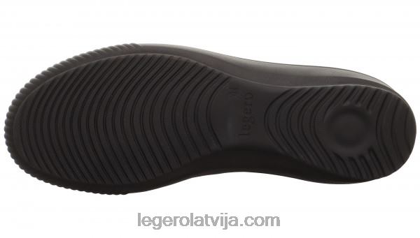 Legerosievietes tanaro 5.0 melns NN8P167