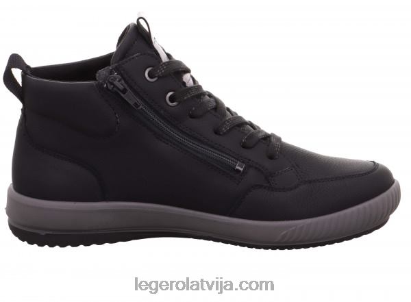 Legerosievietes tanaro 5.0 melns NN8P266