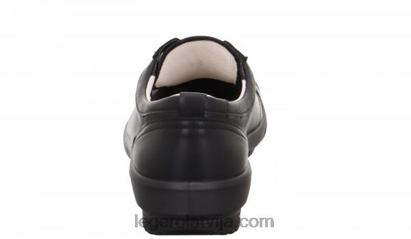 Legerosievietes tanaro 5.0 melns NN8P48