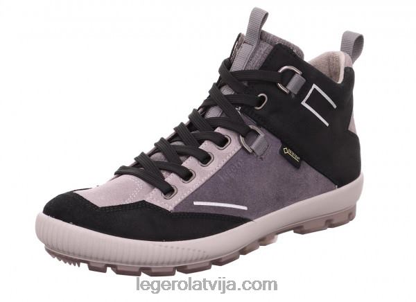Legerosievietes tanaro trekings grigio NN8P286