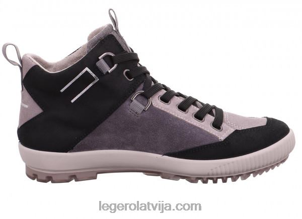 Legerosievietes tanaro trekings grigio NN8P286