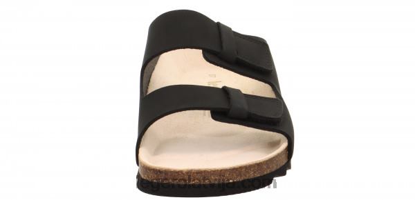 Legerosievietes dzidri melns NN8P45