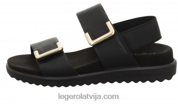 Legerosievietes kustēties melns NN8P113