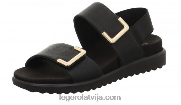 Legerosievietes kustēties melns NN8P113