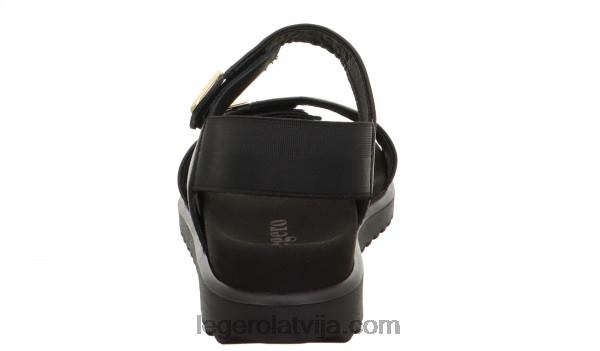 Legerosievietes kustēties melns NN8P113