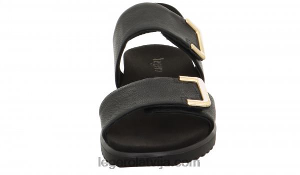 Legerosievietes kustēties melns NN8P113