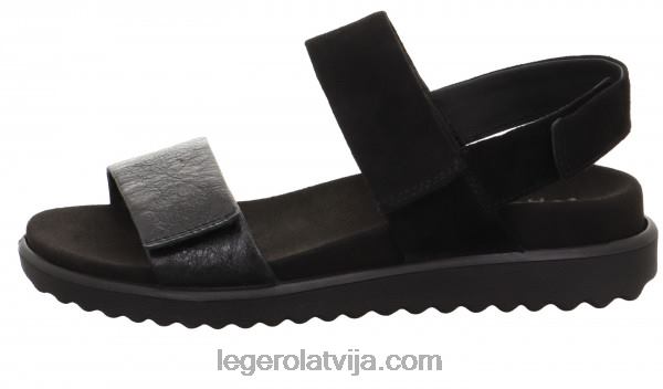 Legerosievietes kustēties melns NN8P171