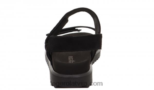 Legerosievietes kustēties melns NN8P171