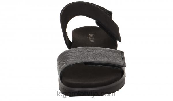 Legerosievietes kustēties melns NN8P171