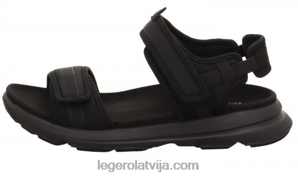 Legerosievietes liberty black NN8P67