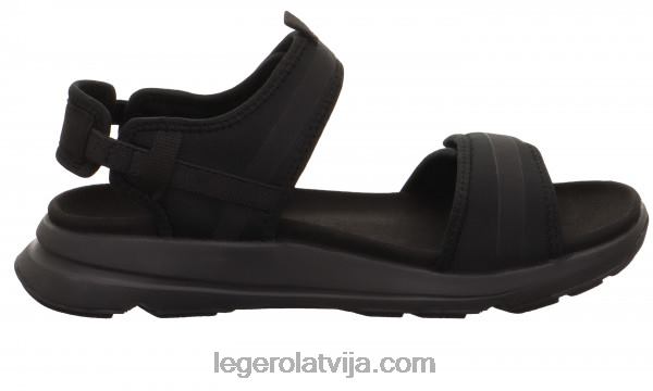 Legerosievietes liberty black NN8P67