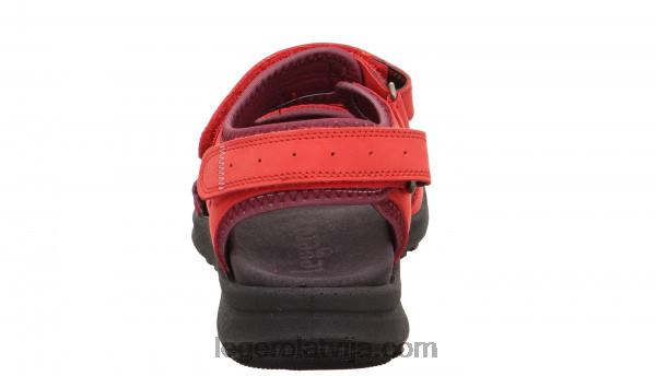 Legerosievietes siris salkans sarkans NN8P122