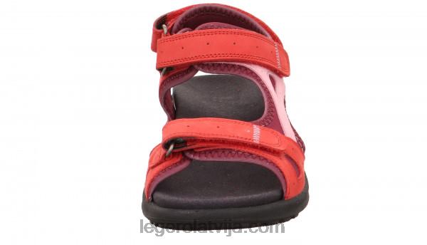 Legerosievietes siris salkans sarkans NN8P122