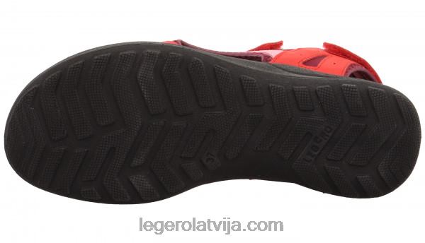 Legerosievietes siris salkans sarkans NN8P122