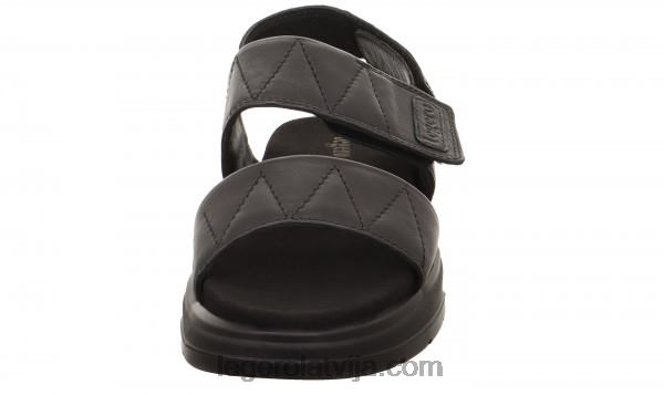 Legerosievietes sunwalker melns NN8P64