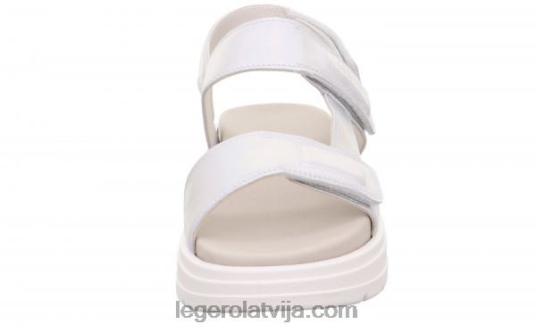 Legerosievietes sunwalker metālisks sudrabs NN8P119