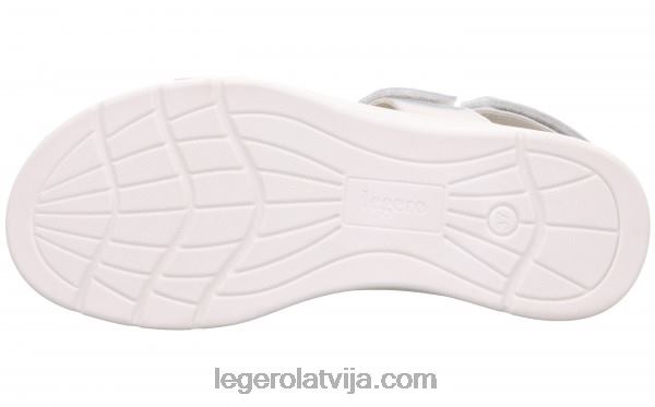 Legerosievietes sunwalker metālisks sudrabs NN8P119