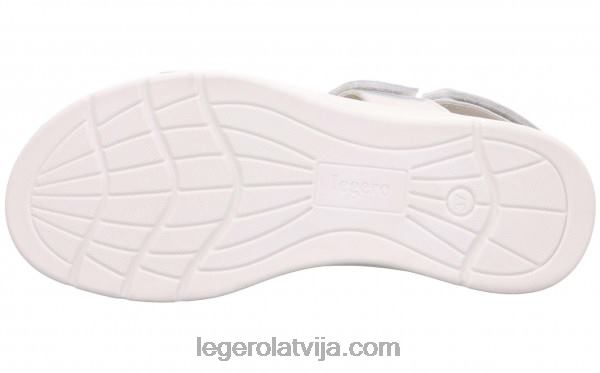 Legerosievietes sunwalker metālisks sudrabs NN8P119