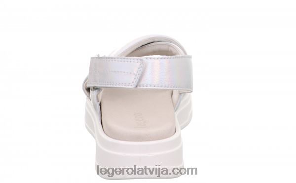 Legerosievietes sunwalker metālisks sudrabs NN8P8