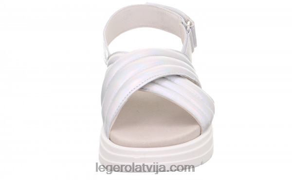 Legerosievietes sunwalker metālisks sudrabs NN8P8