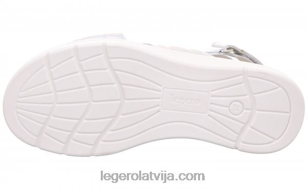 Legerosievietes sunwalker metālisks sudrabs NN8P8