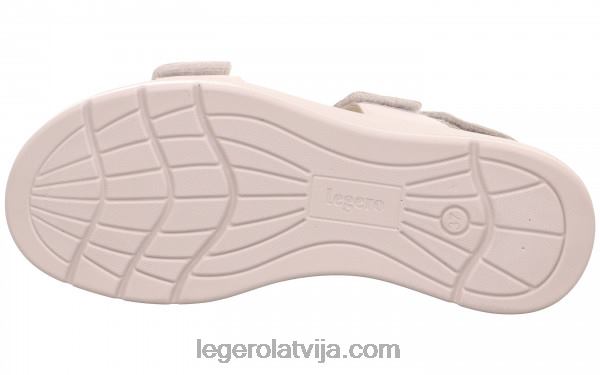 Legerosievietes sunwalker soft taupe NN8P154