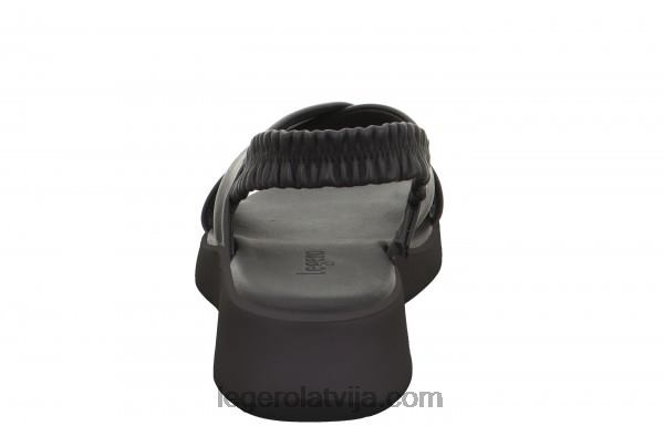 Legerosievietes viegli melns NN8P49