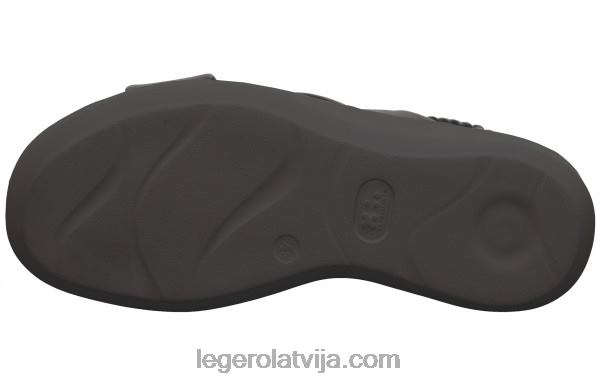 Legerosievietes viegli melns NN8P49