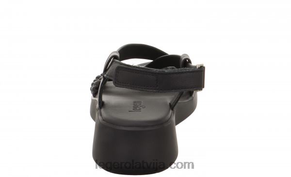 Legerosievietes viegli melns NN8P60