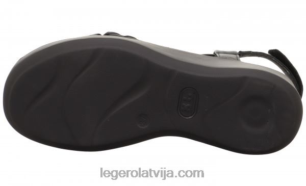 Legerosievietes viegli melns NN8P60