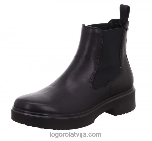 Legerosievietes angel chelsea zābaki melni NN8P273