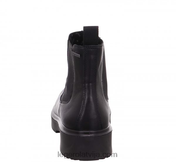 Legerosievietes angel chelsea zābaki melni NN8P273