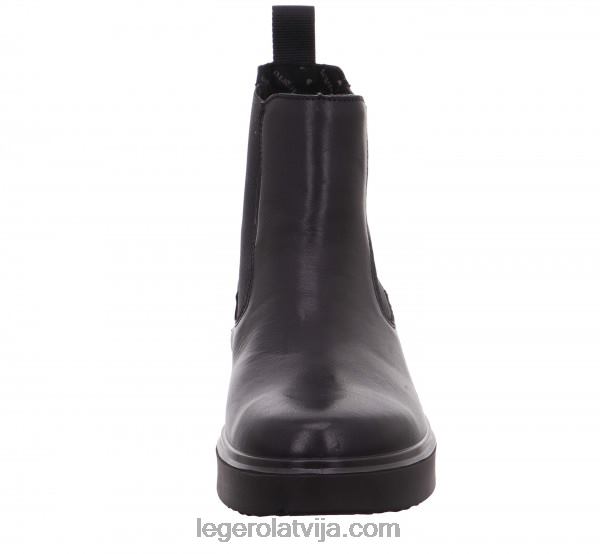 Legerosievietes angel chelsea zābaki melni NN8P273
