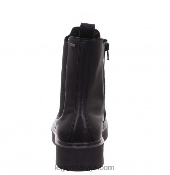 Legerosievietes angel chelsea zābaki melni NN8P293