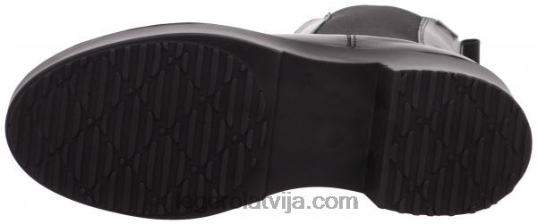 Legerosievietes angel chelsea zābaki melni NN8P293