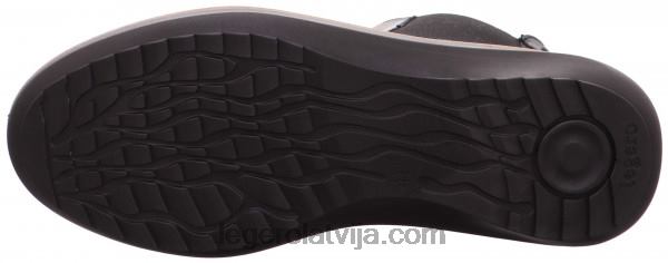 Legerosievietes harmonija chelsea zābaki melni NN8P269