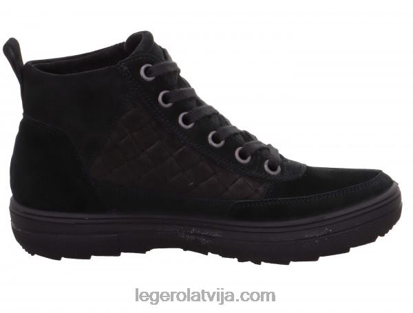 Legerosievietes mira potīte melna NN8P208