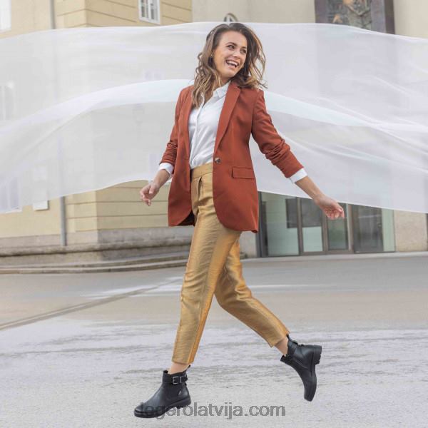 Legerosievietes mistisks melns NN8P321