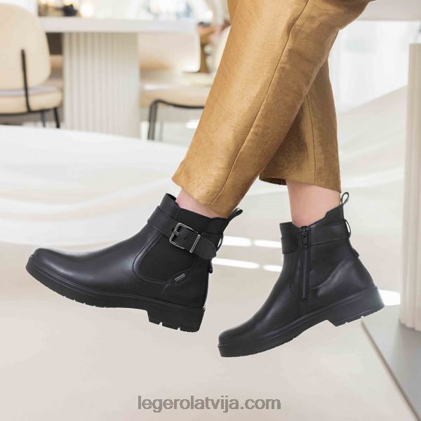 Legerosievietes mistisks melns NN8P321