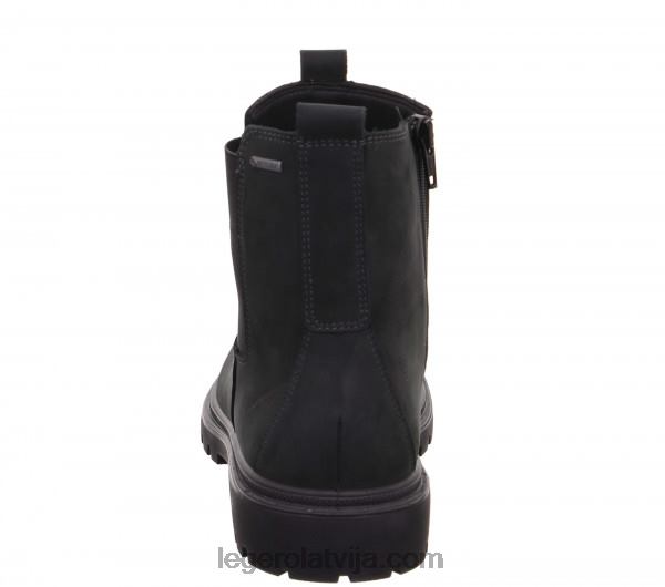 Legerosievietes monta melna NN8P248